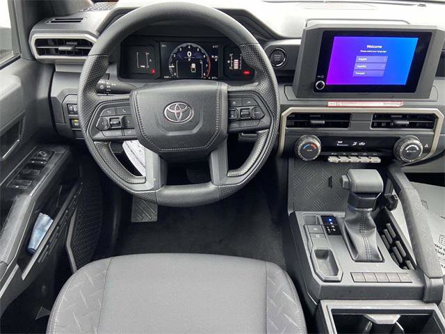 Certified 2025 Toyota Tacoma SR image 10