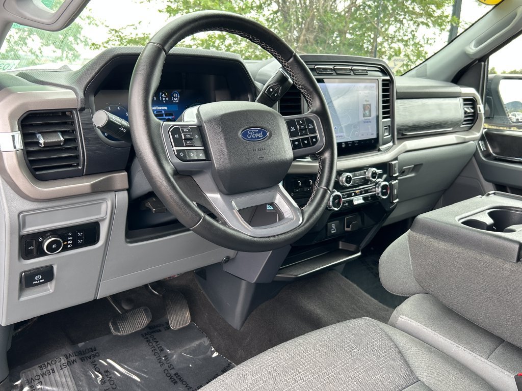 Certified 2024 Ford F150 XLT w/ Tow/Haul Package AWD/4WD image 7