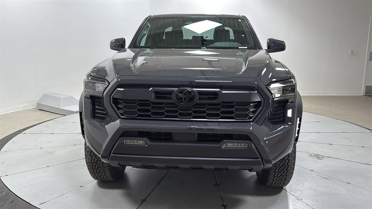 New 2026 Toyota Tacoma TRD Off-Road video 2
