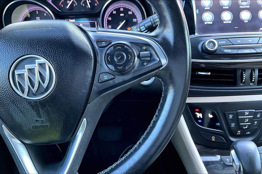 Used 2019 Buick Envision Essence image 27