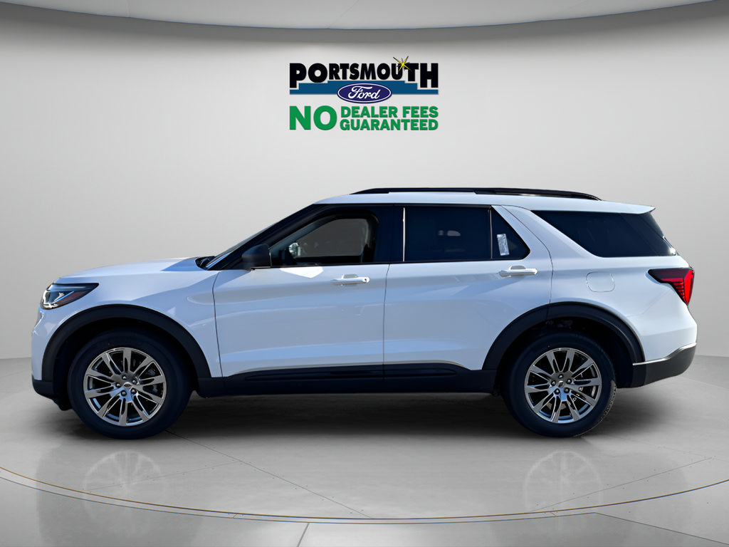 New 2026 Ford Explorer Active w/ Active Comfort Package AWD/4WD image 2
