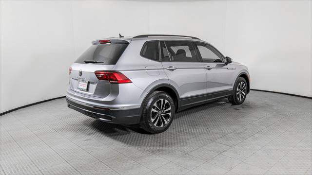 Used 2024 Volkswagen Tiguan S FWD image 7