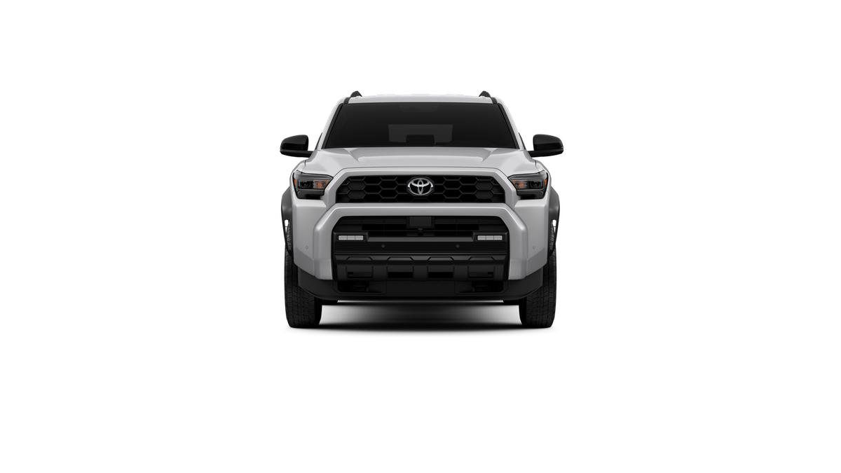 New 2026 Toyota 4Runner TRD Off-Road image 2