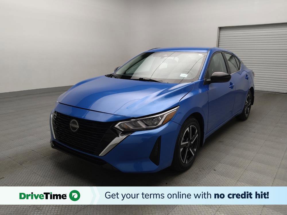 Used 2025 Nissan Sentra SV FWD image 1