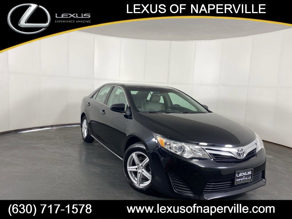 Used 2012 Toyota Camry LE FWD video 1