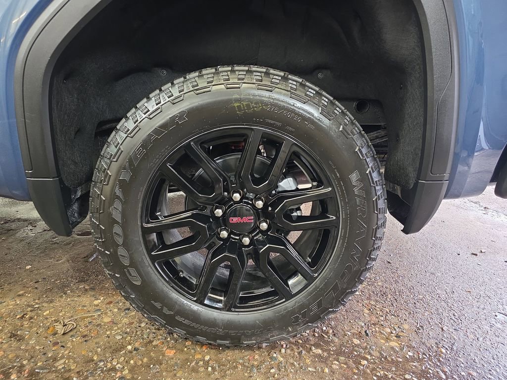 New 2026 GMC Sierra 1500 Elevation image 33