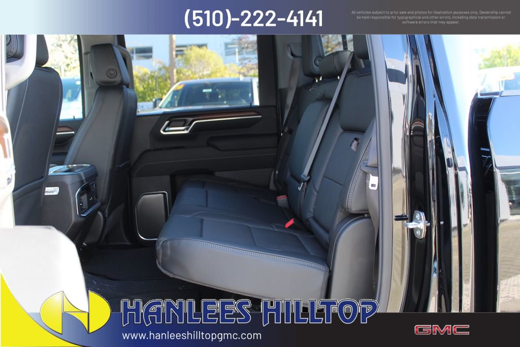 New 2026 GMC Sierra 2500 Denali w/ Denali Reserve Package image 16