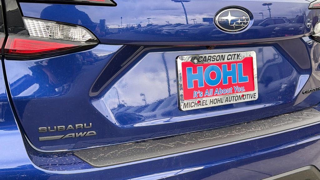 New 2026 Subaru Crosstrek 2.0i Premium AWD/4WD image 28