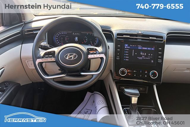 Used 2023 Hyundai Tucson SEL AWD/4WD image 6