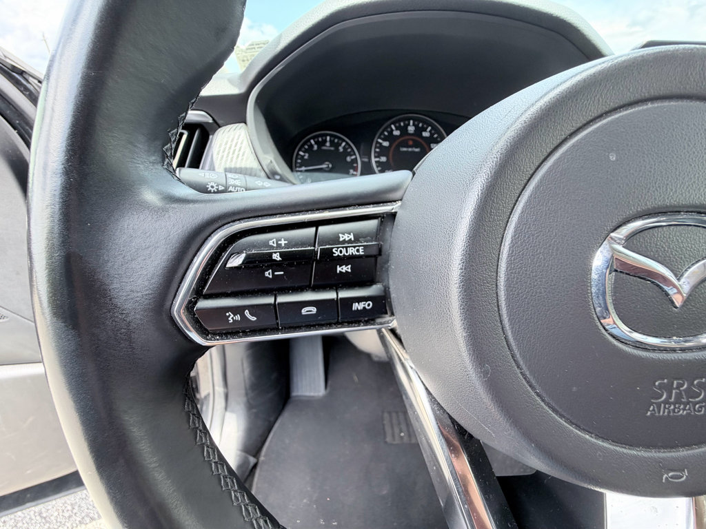 Used 2024 MAZDA CX-90 3.3 Turbo w/ Select Package AWD/4WD image 14