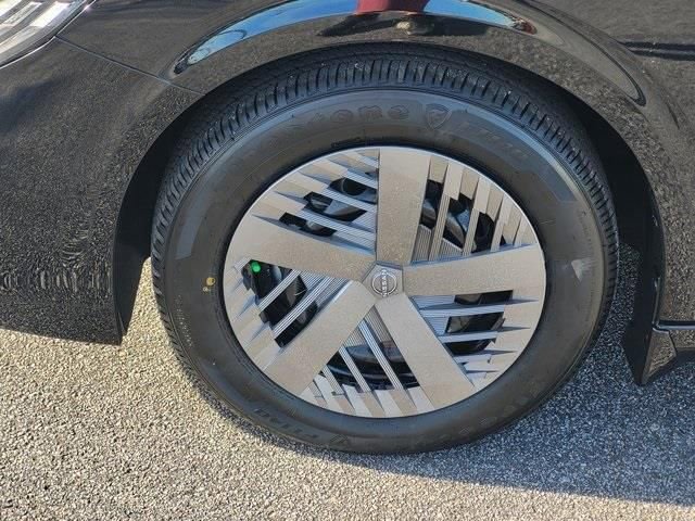 New 2026 Nissan Sentra S w/ Floor Mat Package FWD image 8
