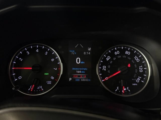 Used 2021 Toyota RAV4 XLE Premium FWD image 21