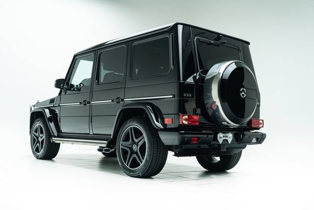 Used 2013 Mercedes-Benz G 63 AMG 4MATIC image 18