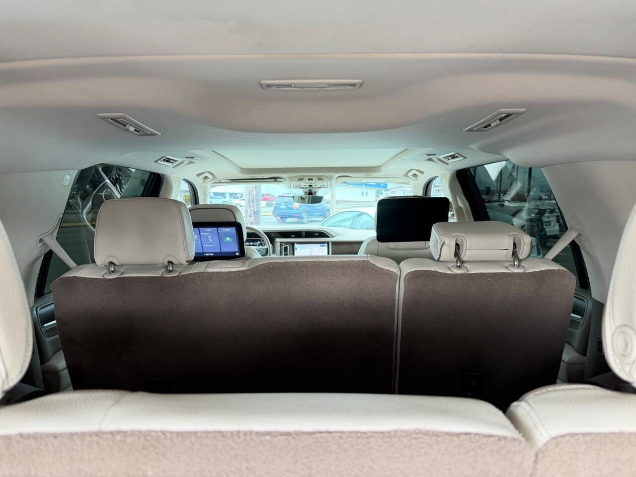 Used 2021 GMC Yukon XL Denali w/ Denali Ultimate Package image 10