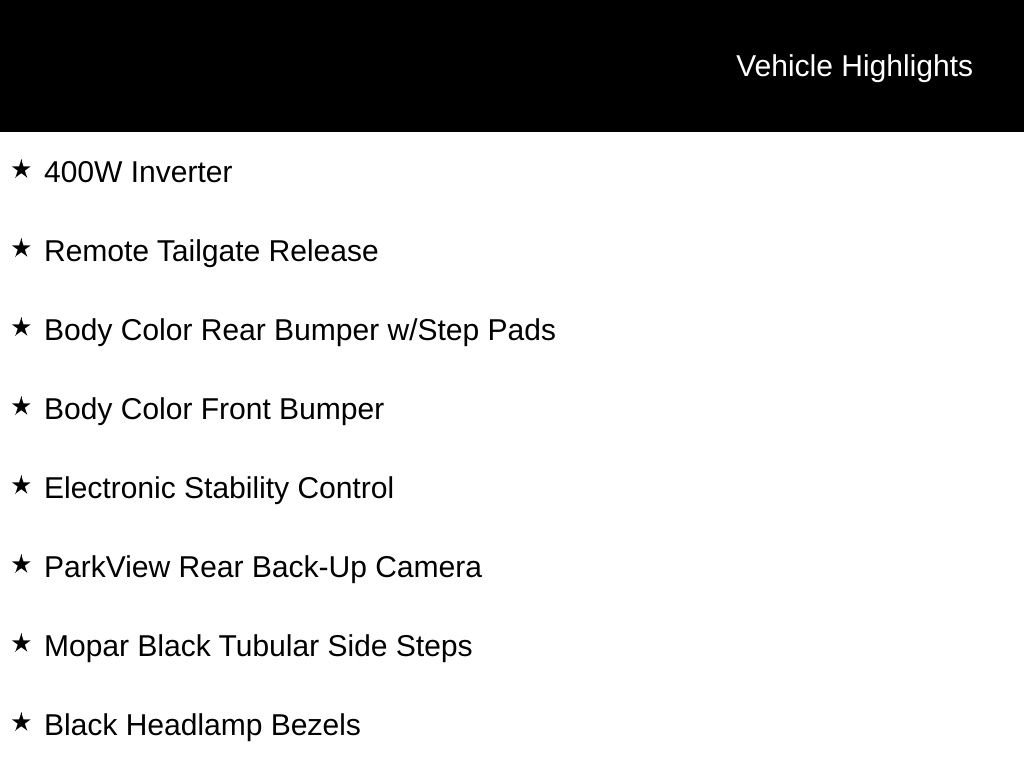 New 2026 RAM 1500 4x4 Crew Cab image 5