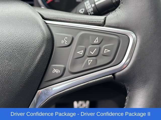 Certified 2016 Chevrolet Malibu Premier w/ Driver Confidence Package II FWD image 10