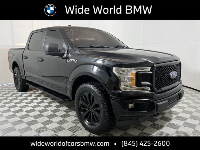 Used 2018 Ford F150 XL w/ Equipment Group 101A Mid