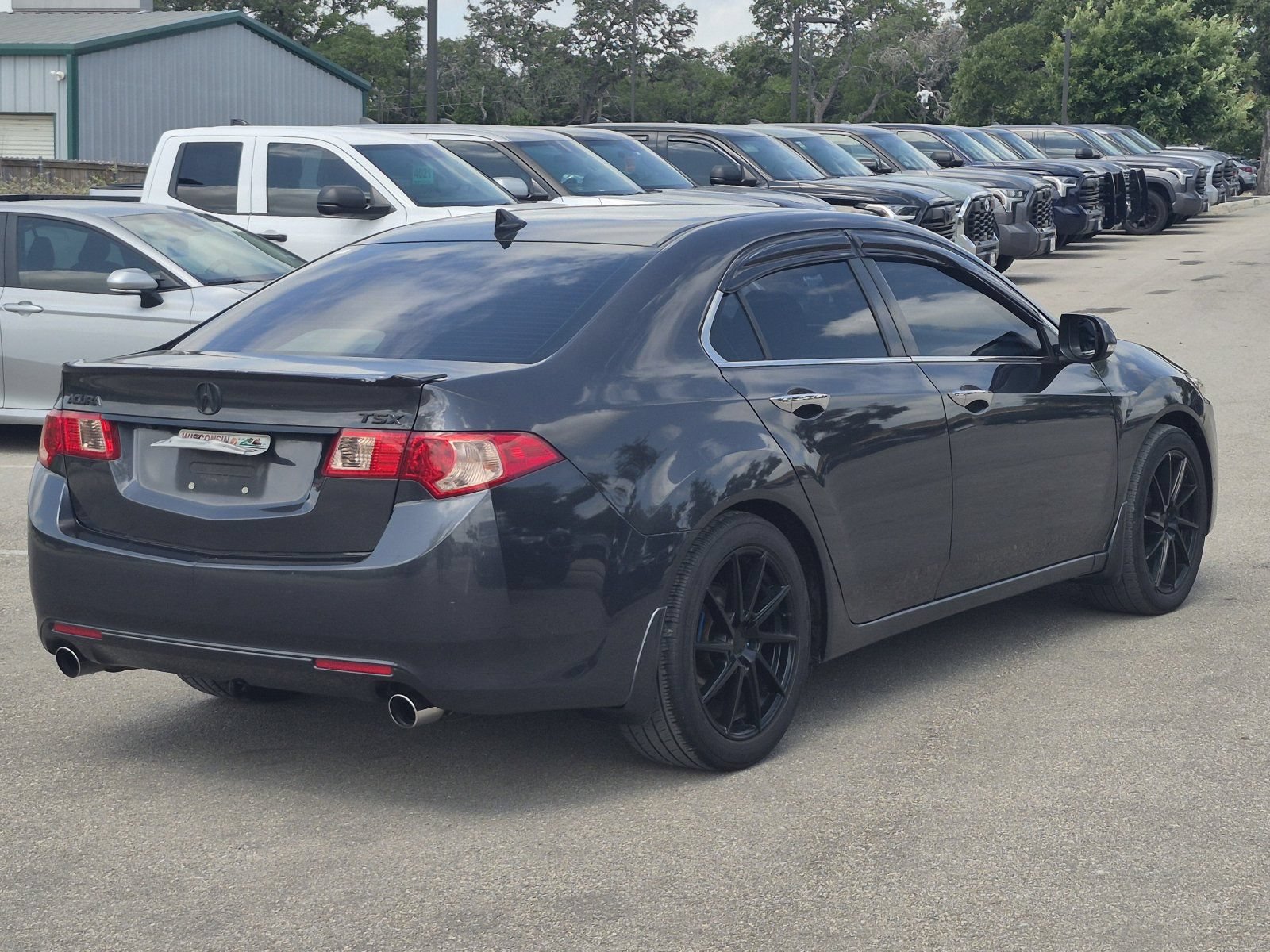 Used 2011 Acura TSX Sedan FWD image 5