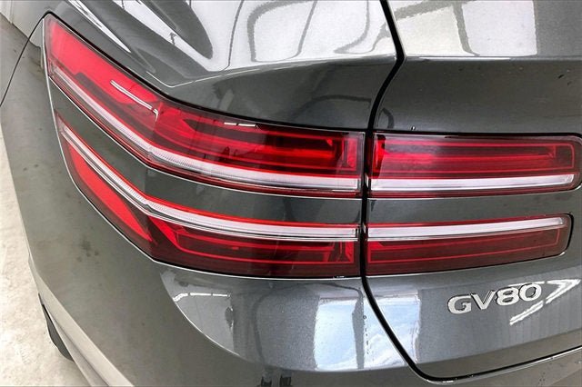 New 2026 Genesis GV80 2.5T AWD/4WD image 35