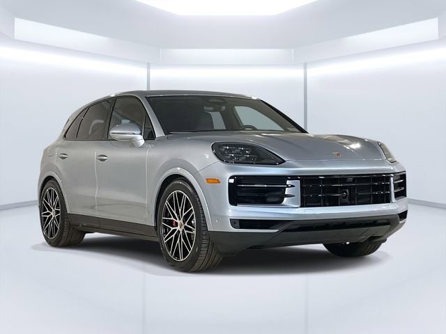 New 2026 Porsche Cayenne S image 9