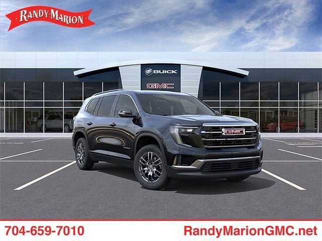 New 2026 GMC Acadia Elevation FWD video 1
