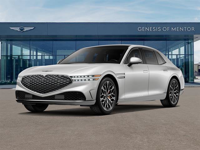 New 2026 Genesis G90 3.5T AWD/4WD image 1