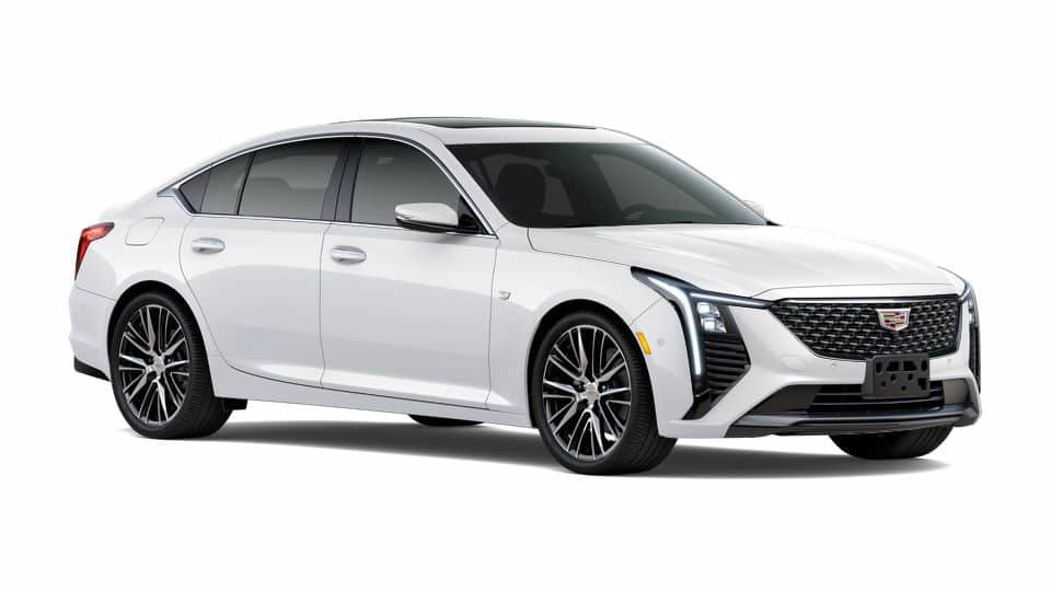 New 2026 Cadillac CT5 Premium Luxury w/ Technology Package AWD/4WD image 8