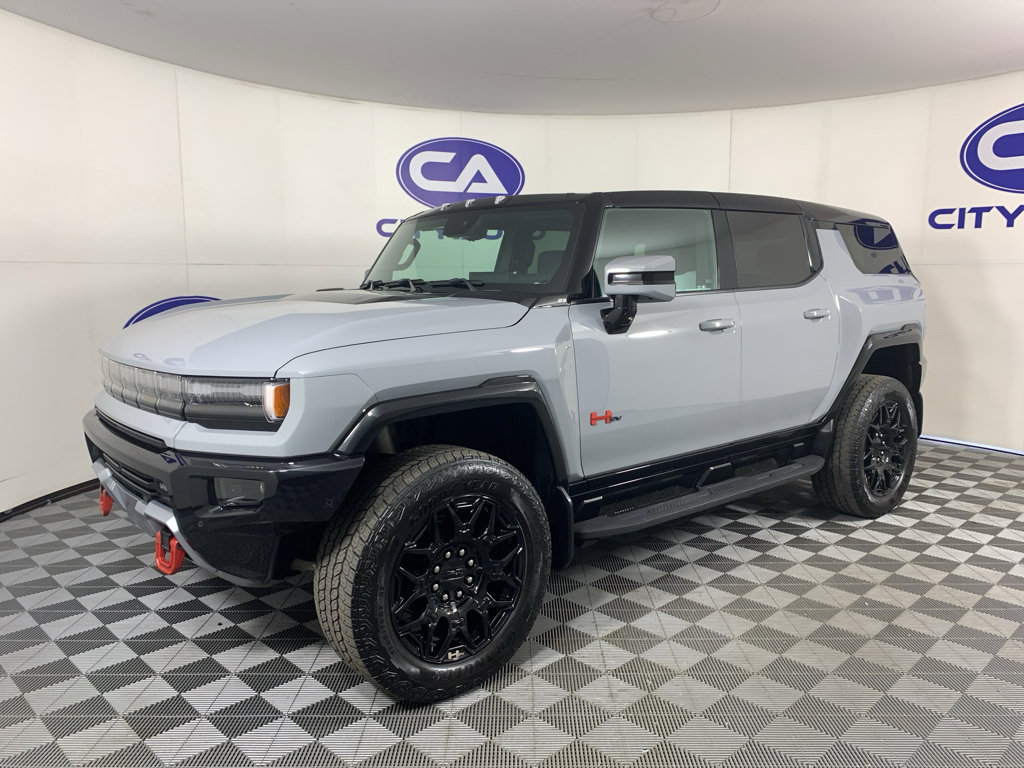 Used 2025 GMC Hummer EV 2X w/ LPO, Sport Package image 7
