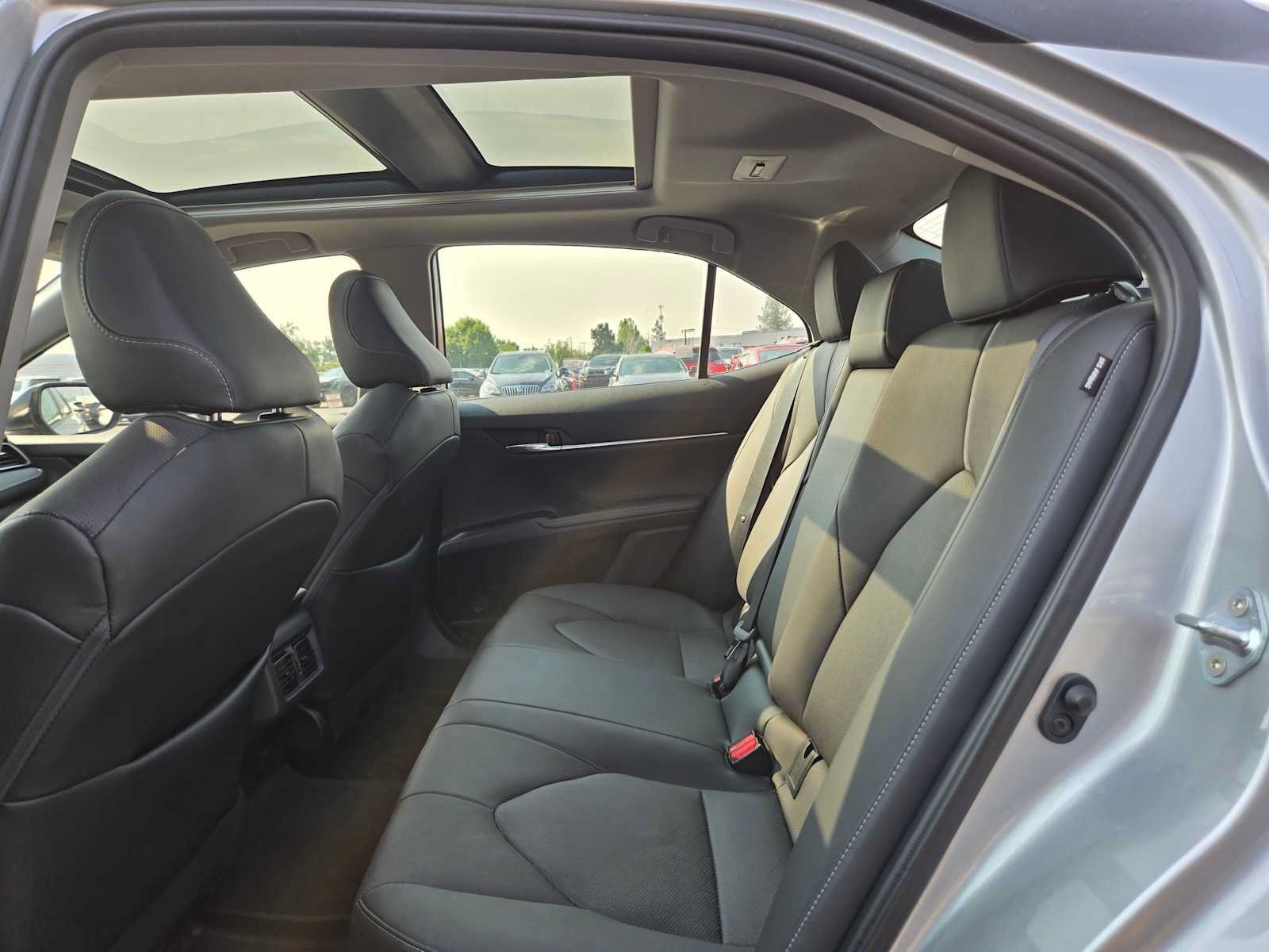 Used 2024 Toyota Camry XSE w/ Navigation Package FWD image 18