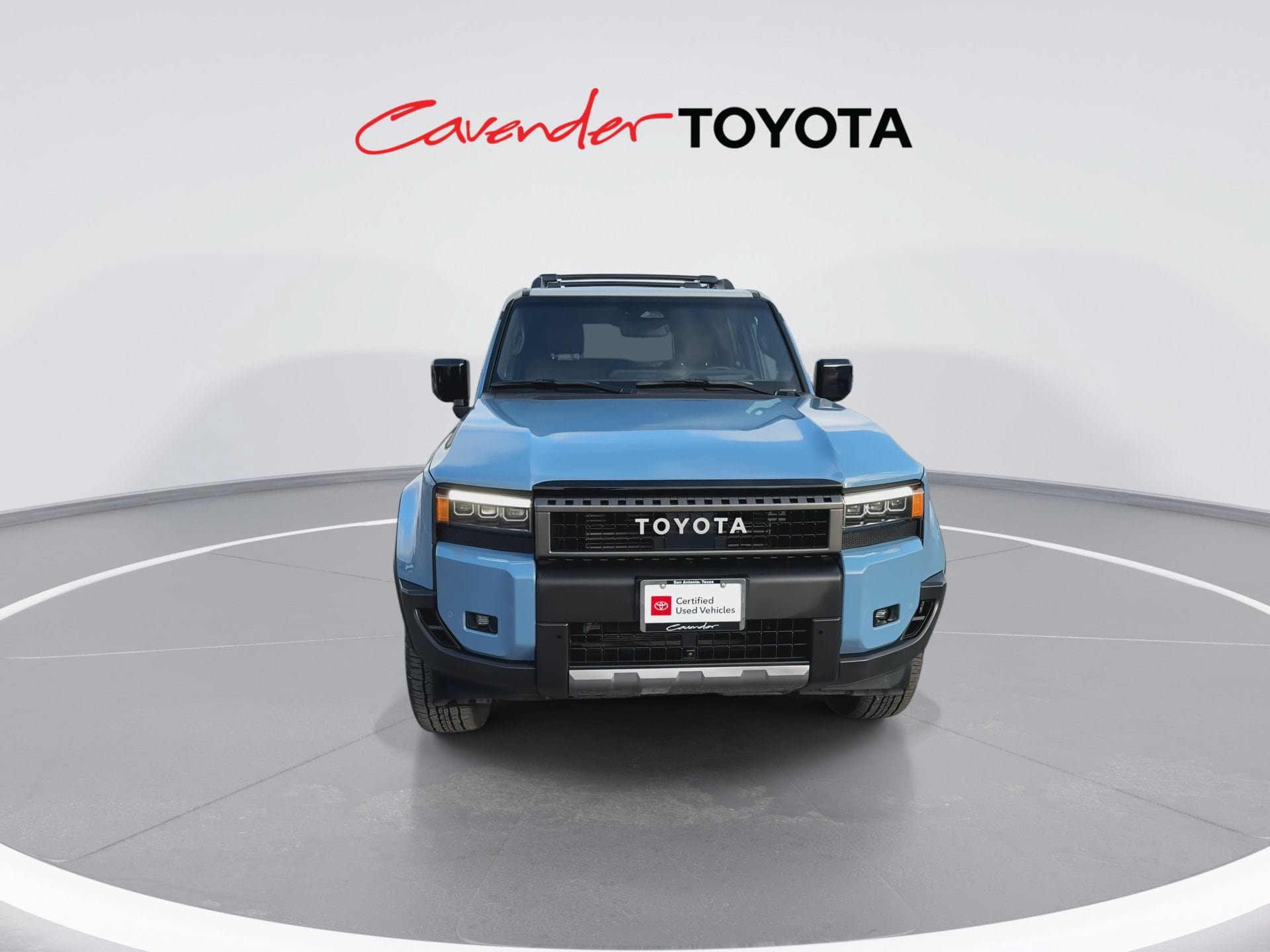Used 2024 Toyota Land Cruiser w/ Premium Package AWD/4WD image 3