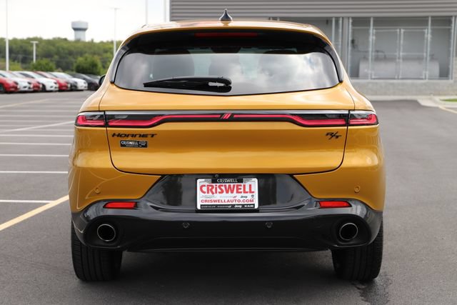 Used 2024 Dodge Hornet R/T AWD/4WD image 3