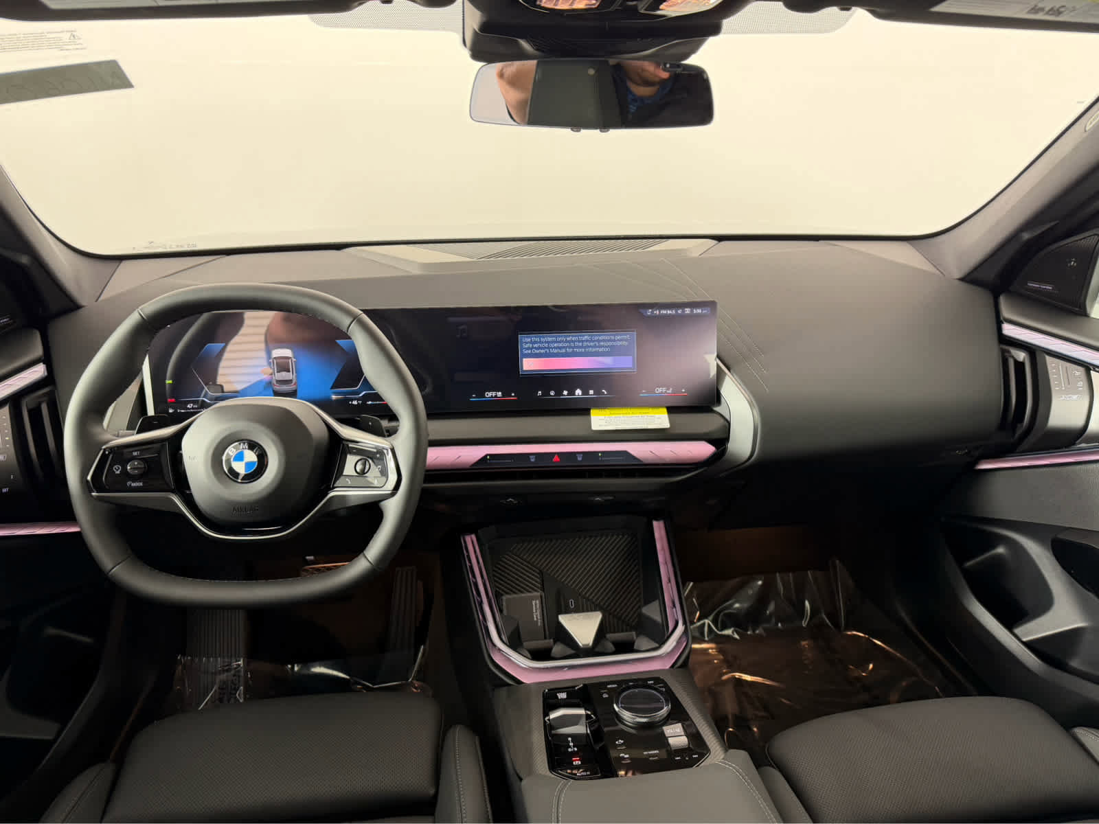 New 2026 BMW X3 xDrive30 w/ Convenience Package image 11