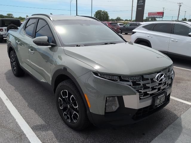 Certified 2022 Hyundai Santa Cruz SEL Premium AWD/4WD image 3