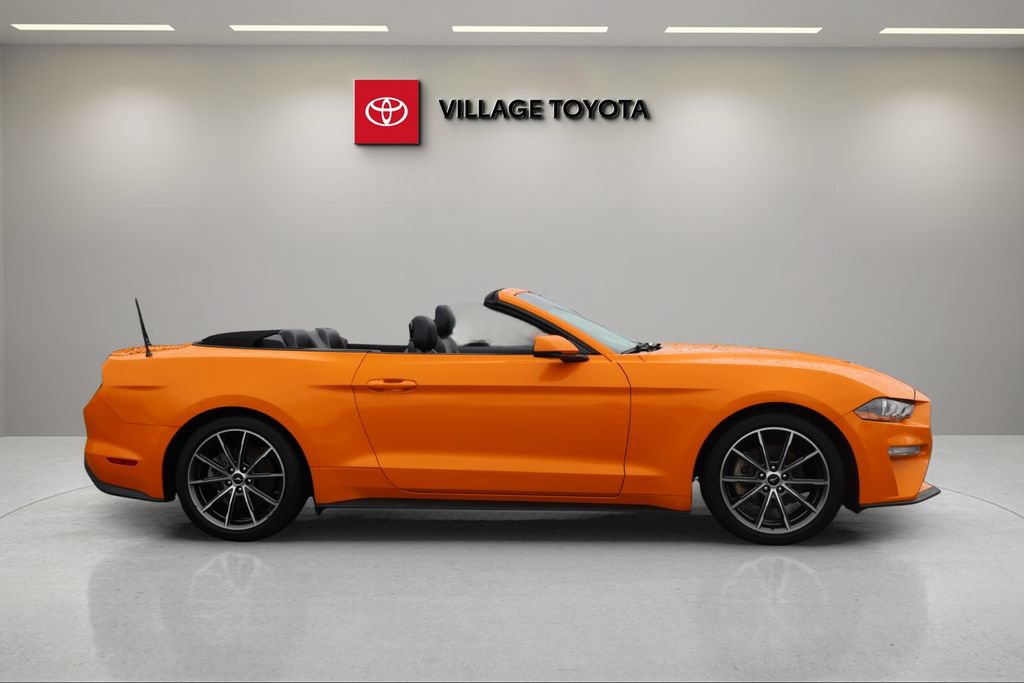 Used 2019 Ford Mustang Premium w/ Equipment Group 201A RWD image 7