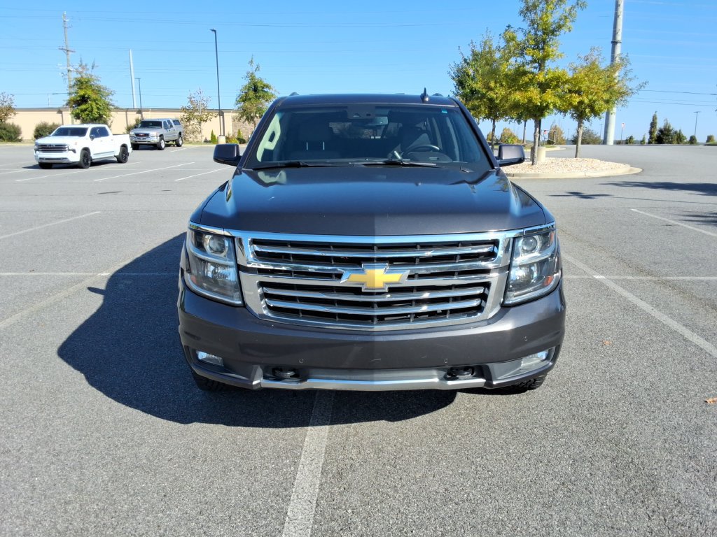 Certified 2017 Chevrolet Suburban LT AWD/4WD image 2
