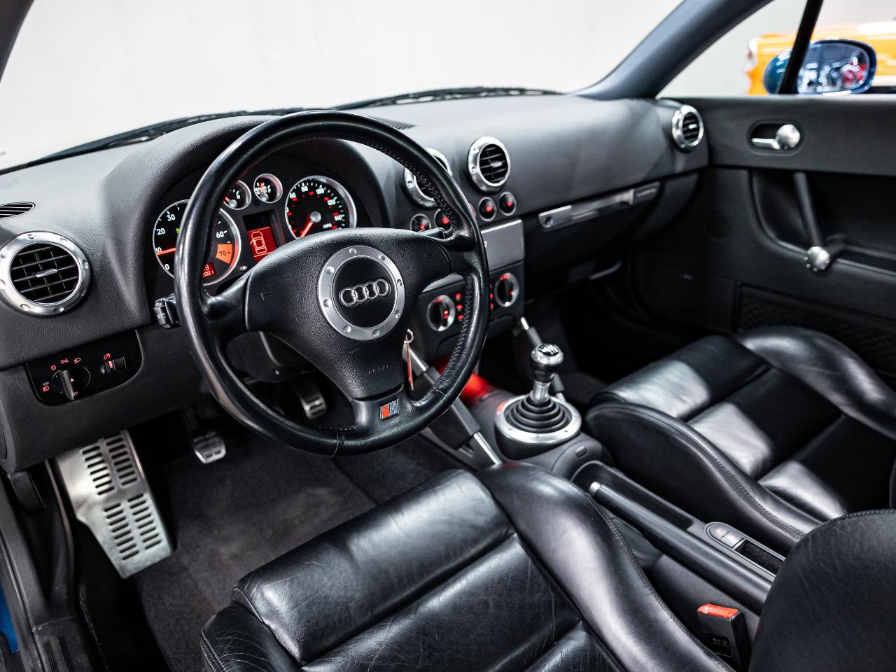 Used 2001 Audi TT 1.8T image 4