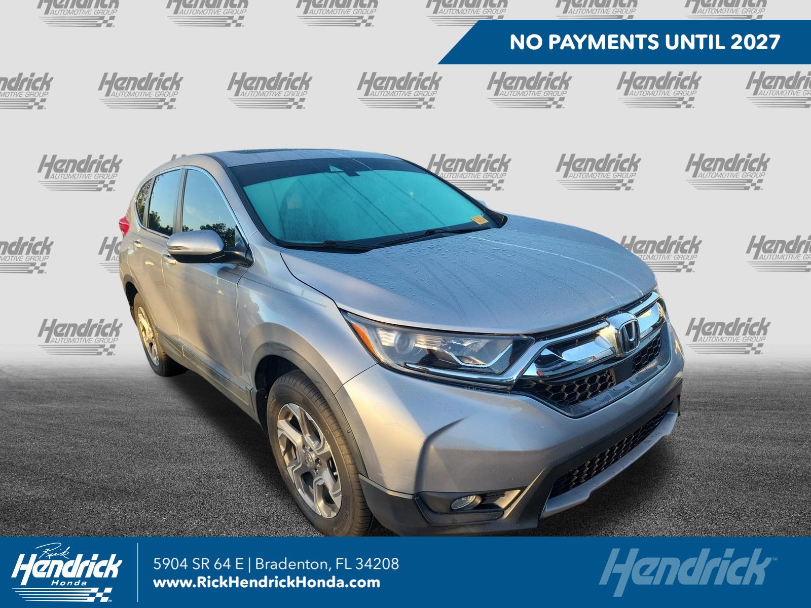 Used 2019 Honda CR-V EX-L video 1