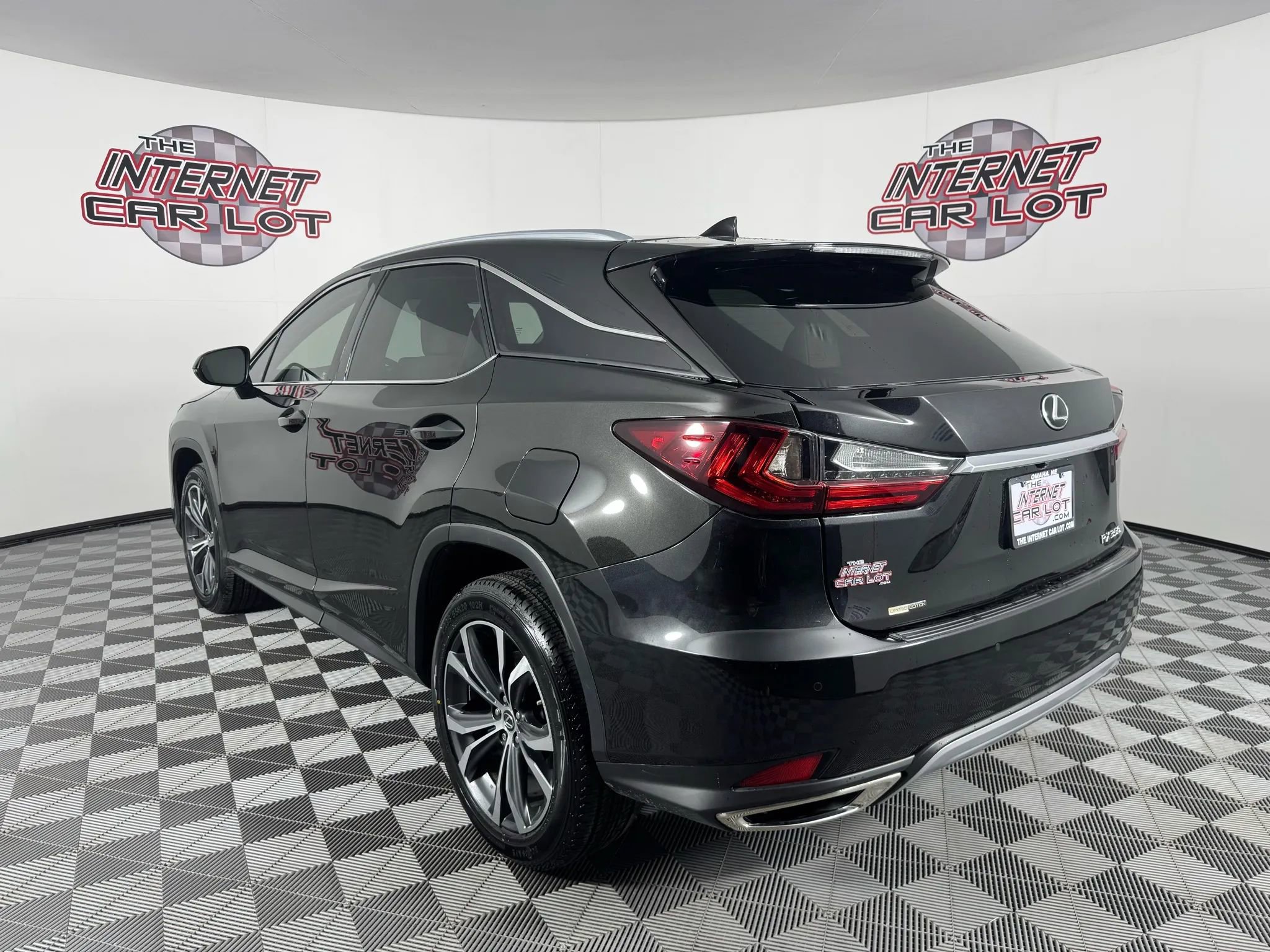 Used 2022 Lexus RX 350 FWD w/ Premium Package image 5