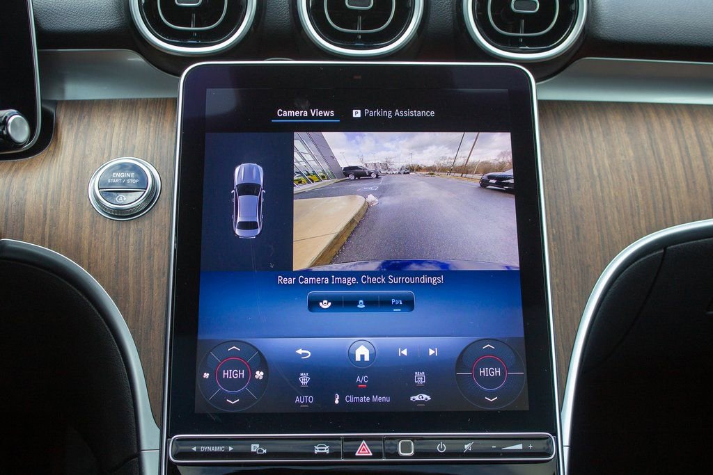 Used 2025 Mercedes-Benz C 300 4MATIC Sedan image 18