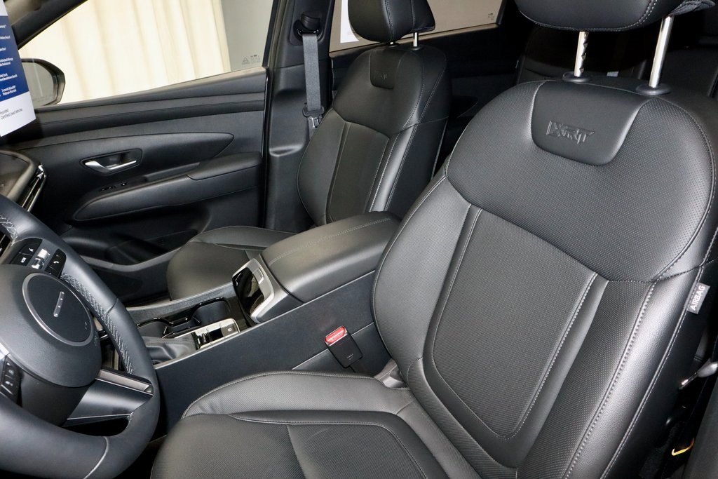Certified 2025 Hyundai Tucson XRT image 26