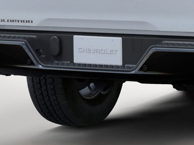 New 2025 Chevrolet Colorado W/T image 15