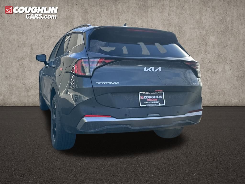 New 2026 Kia Sportage AWD Hybrid image 5
