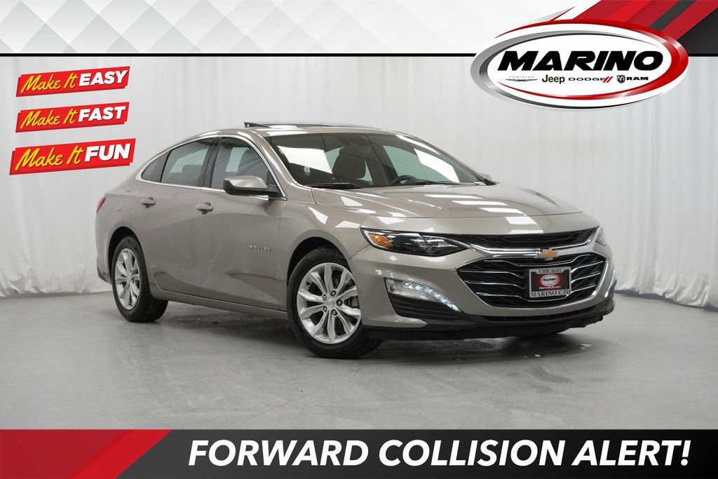 Used 2024 Chevrolet Malibu LT image 1