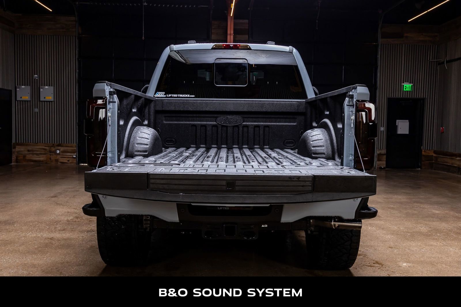 Used 2026 Ford F250 Platinum AWD/4WD image 9