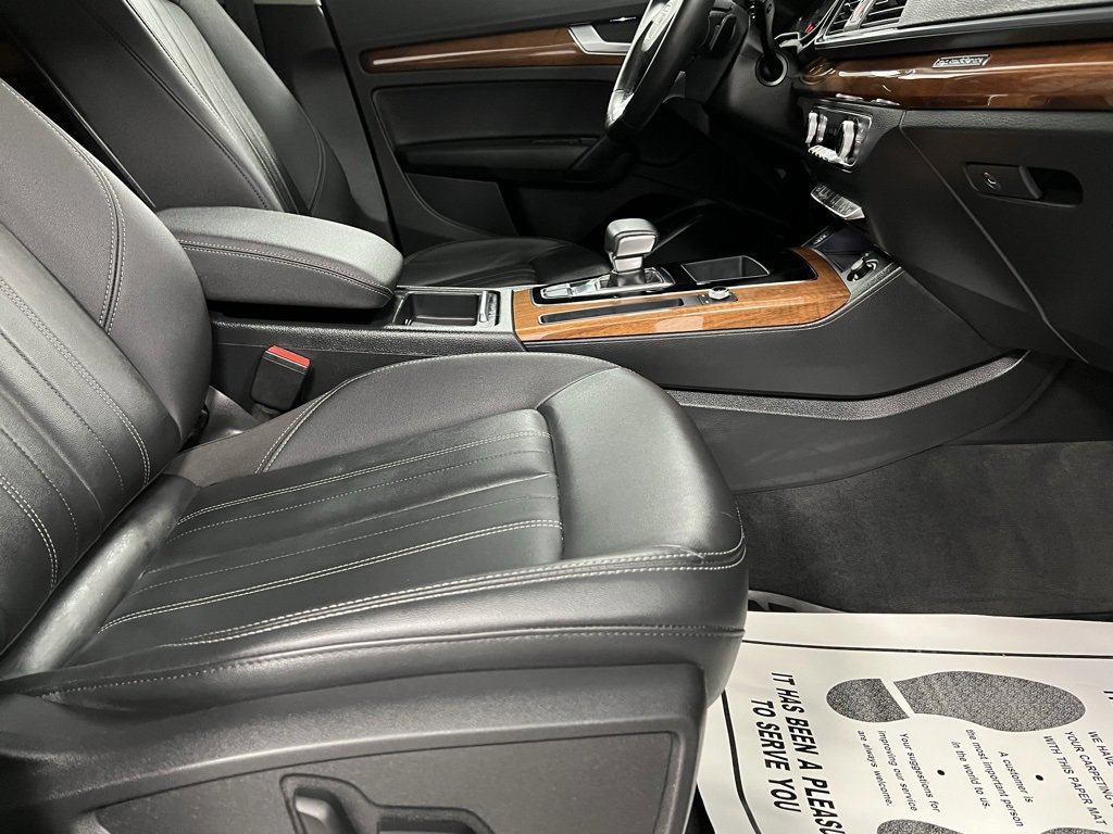 Used 2022 Audi Q5 2.0T Premium image 70