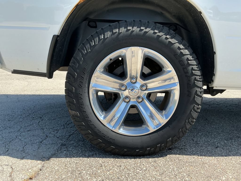Used 2017 RAM 1500 Sport w/ Convenience Group AWD/4WD image 10