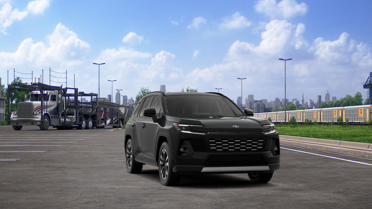 New 2026 Toyota RAV4 Limited AWD/4WD image 16
