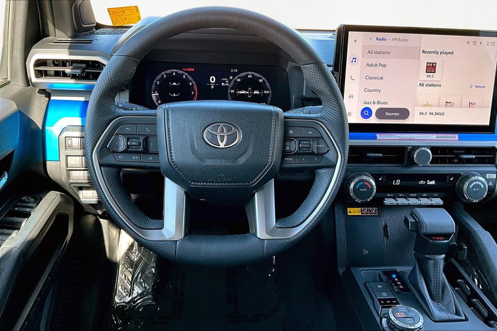 Used 2024 Toyota Tacoma TRD Off-Road image 5