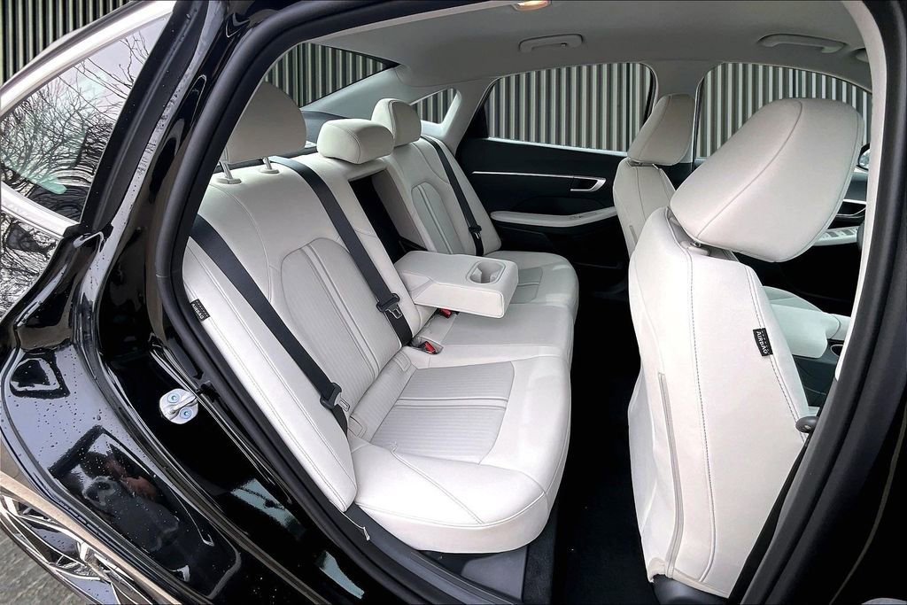 New 2026 Hyundai Sonata SEL FWD image 11