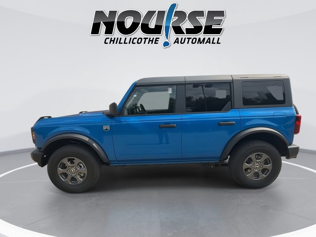 New 2025 Ford Bronco Big Bend AWD/4WD image 5